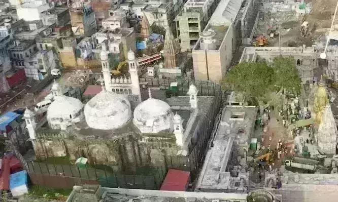 Gyanvapi: SC refuses to comment; says interim order to stay