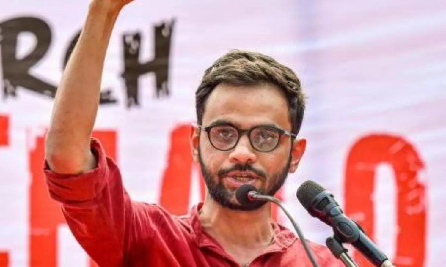 Umar Khalids bail plea to be heard daily by Delhi HC from May 23