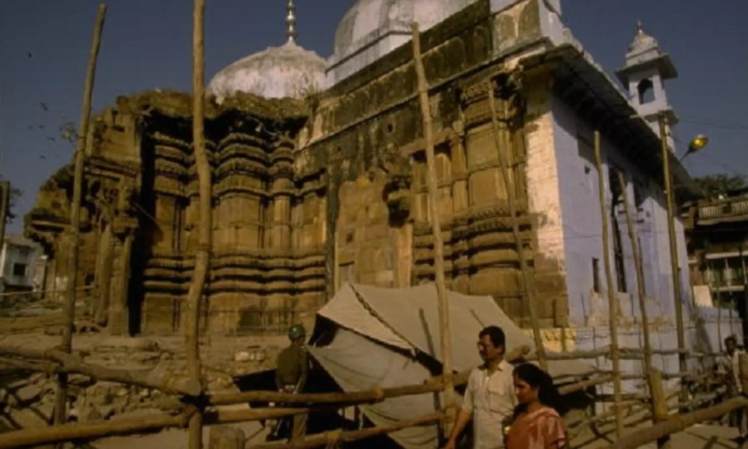 Is Gyanvapi Masjid following Babari Masjid fate? Where does the case stand now?