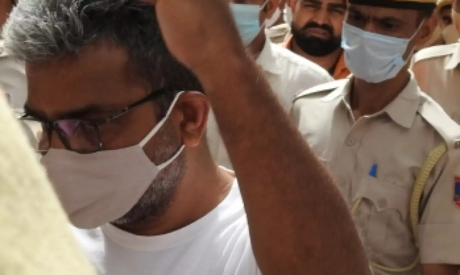 DU Prof Ratan Lal, arrested for Gyanvapi mosque post, granted bail