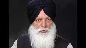 Akali Dal leader Tota Singh passes away Akali Dal leader Tota Singh passes away
