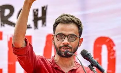 Umar Khalids bail plea to be heard daily by Delhi HC from May 23