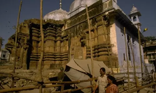 Is Gyanvapi Masjid following Babari Masjid fate? Where does the case stand now?