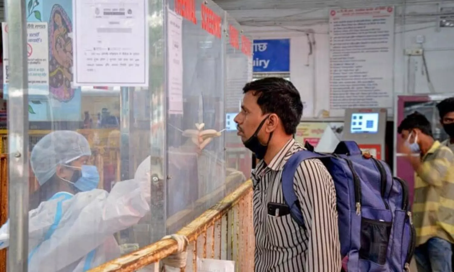 India reports 2,226 fresh Covid-19 cases with 65 deaths