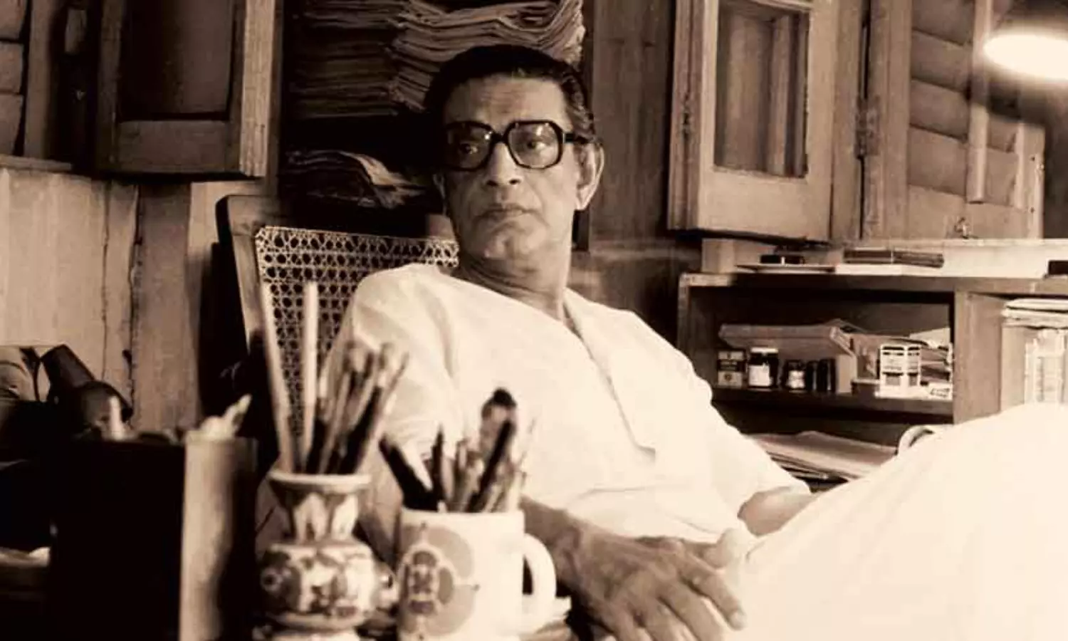 Aritra Sen announces plans to make Satyajit Ray-inspired movies