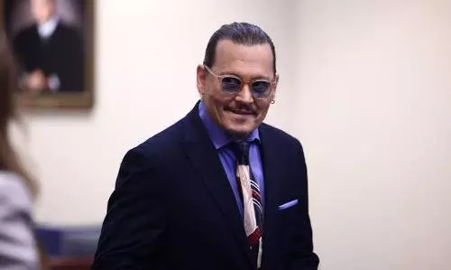Johnny Depp expected to return to witness stand in $50M suit against Amber Heard