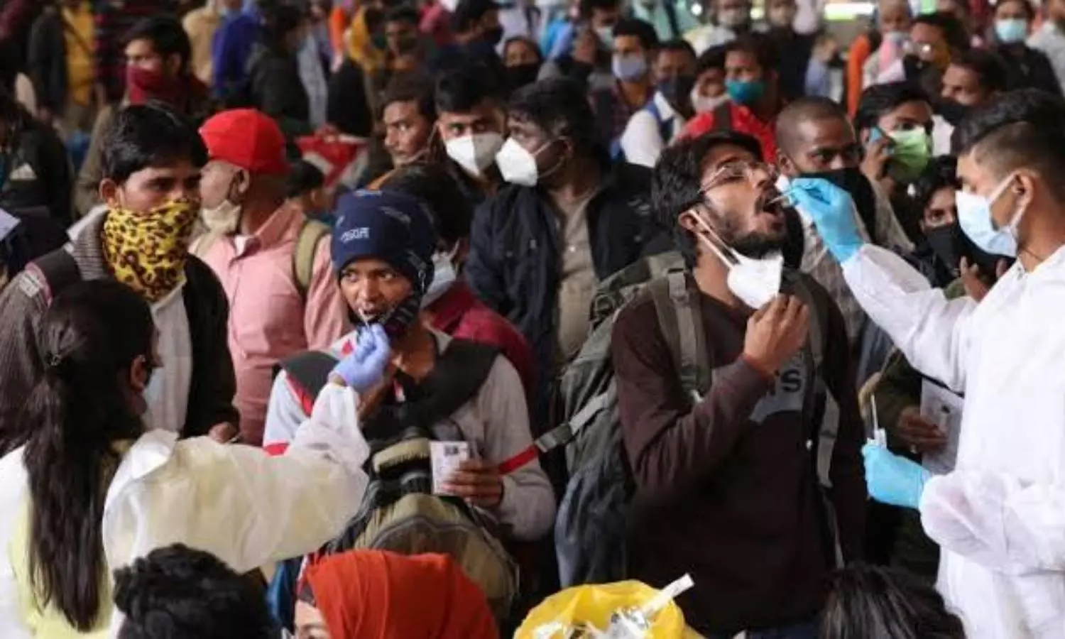Covid-19: India records 2,022 new cases, 46 deaths in 24 hours