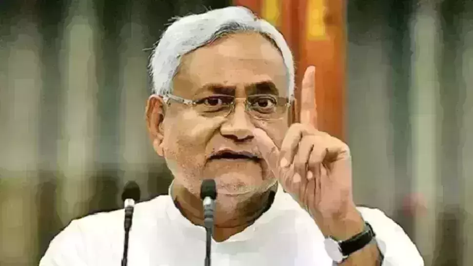 Issue of equal participation at Centre was reason for separation from BJP: Bihar CM