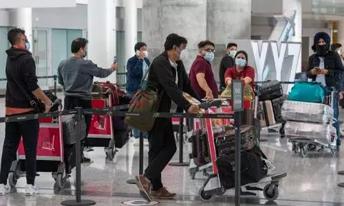 Saudi Arabia bans citizens from traveling to 16 countries, including India amid new COVID-19 outbreaks