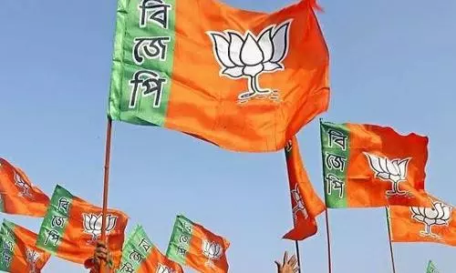 Jolt for BJP in Bengal as two MLAs set to rejoin TMC