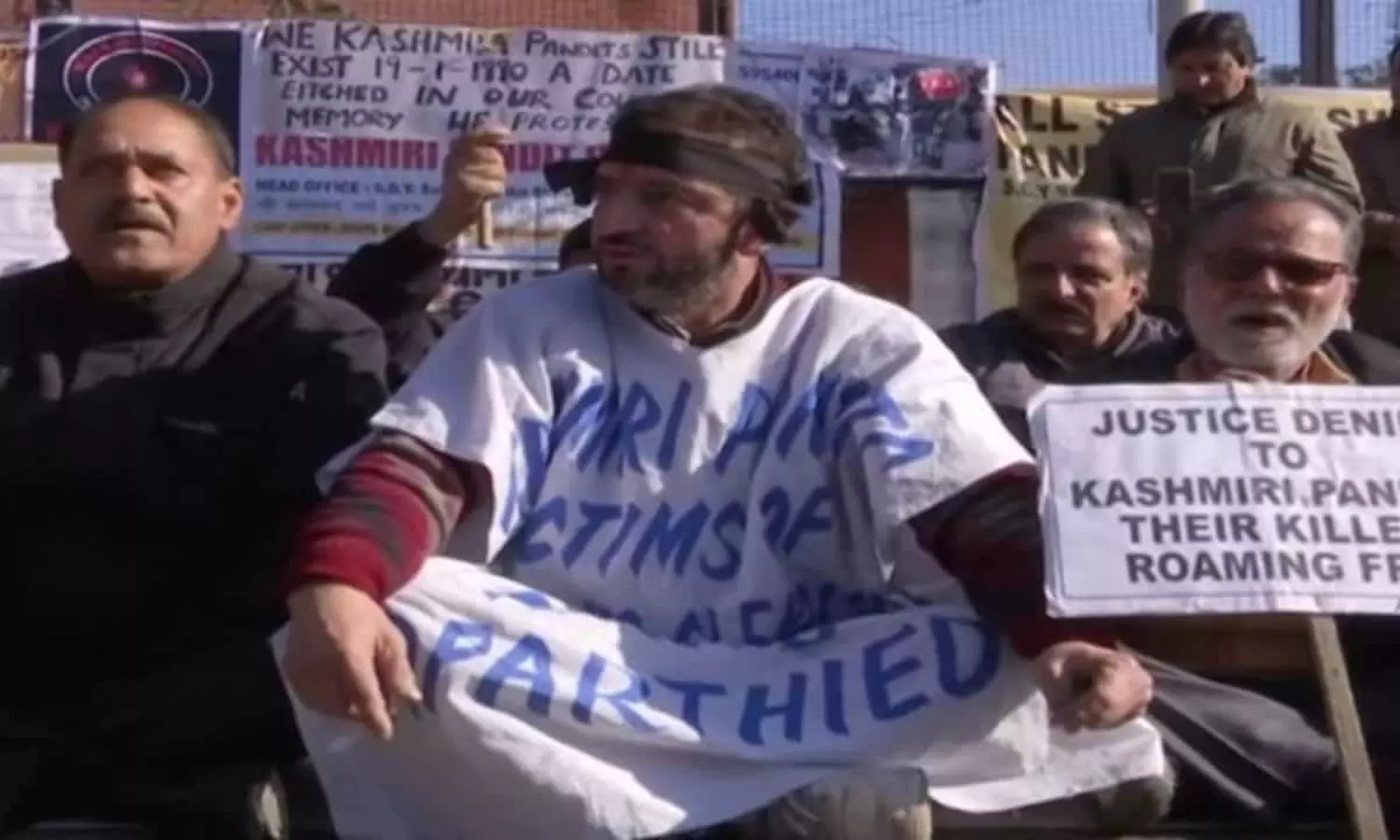 Kashmiri Pandits being let down again