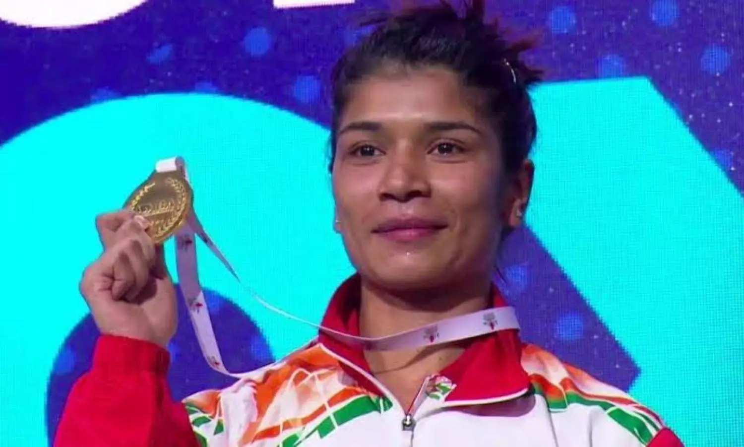 This is boxing champ Nikhat Zareens take on Muslim girls wearing hijab