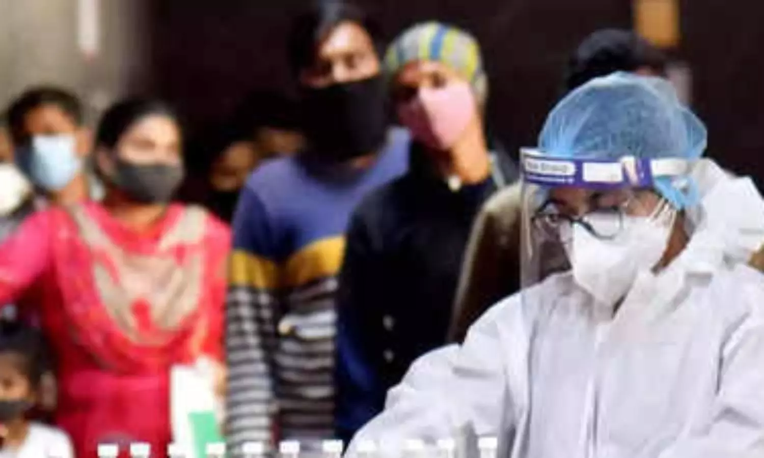 India logs 1,675 new COVID cases, 31 deaths in last 24 hours