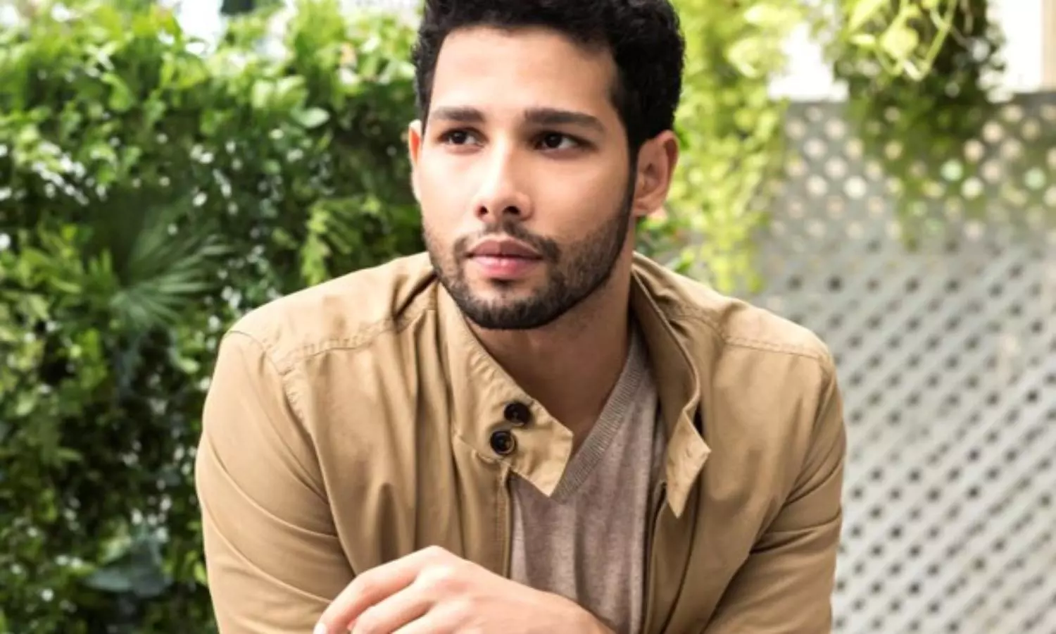 It is great for youth to have a safe space, says Siddhant Chaturvedi