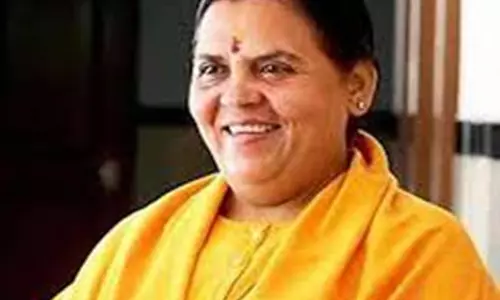 Ayodhya, Kashi, Mathura are to Hindus like Mecca-Medina for Muslims: Uma Bharti