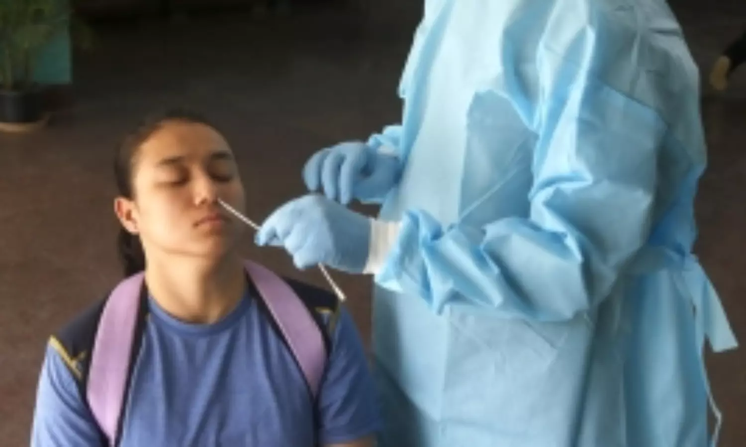 Covid 19 on the rise: 2,124 new cases reported