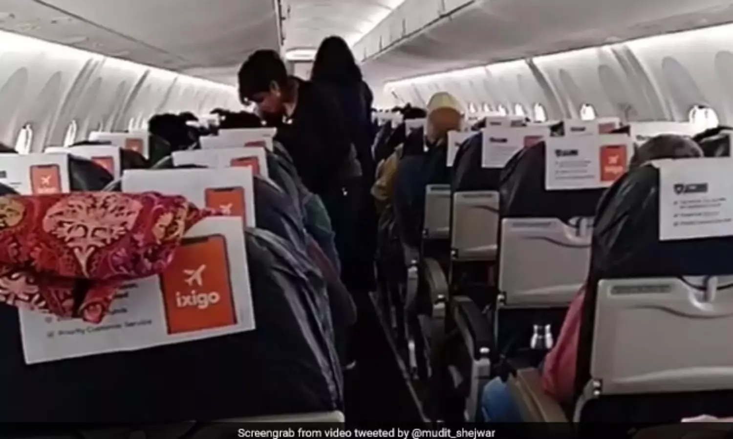 Attempted ransomware attack delays SpiceJet flights