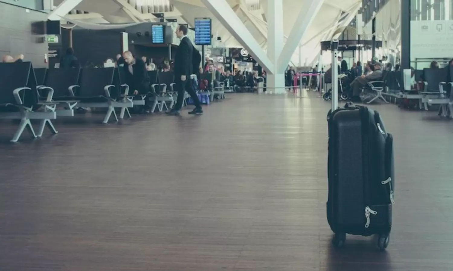 Sustainable suitcase swaps