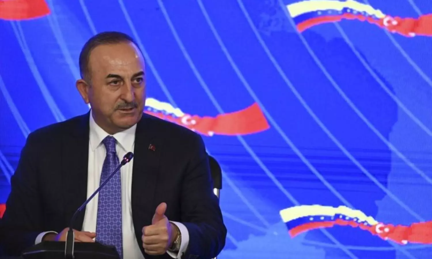 Normalised ties with Israel to help conflict resolution in Palestine: Turkey minister