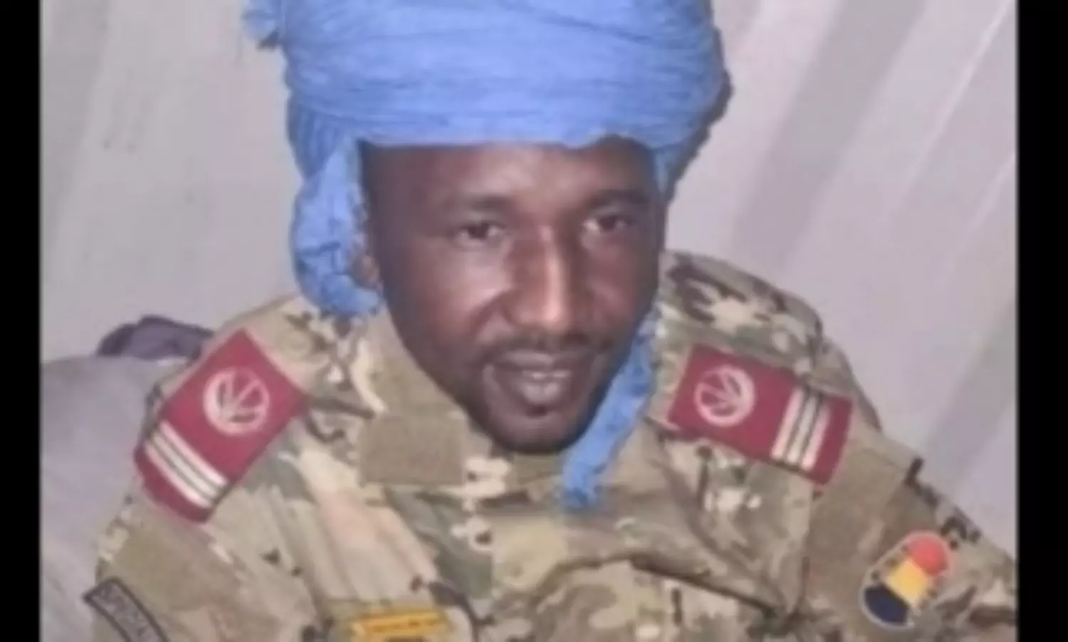 Chad captain given UNs highest peacekeeping award posthumously