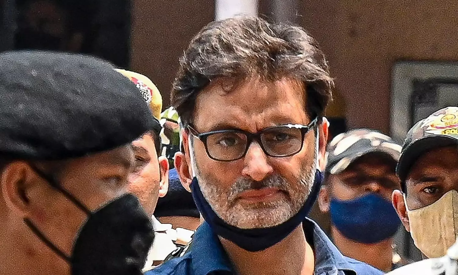 Kashmiri separatist leader Yasin Malik sentenced to life in prison