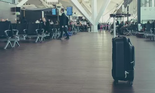 Sustainable suitcase swaps