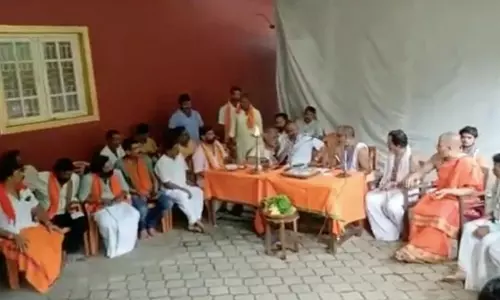 Hindu outfits claim temple inside Mangaluru mosque, holds puja despite 144 order