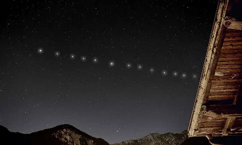 China may build a satellite weapon that can destroy Starlink