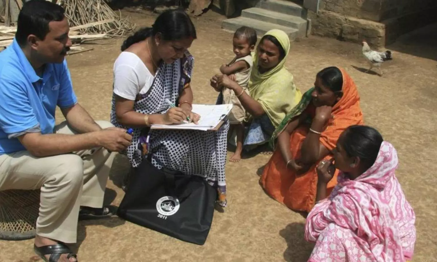 Who is afraid of caste census?