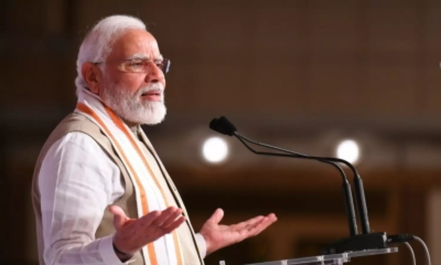 2-day Bharat Drone Mahotsav to be inaugurated by Prime Minister