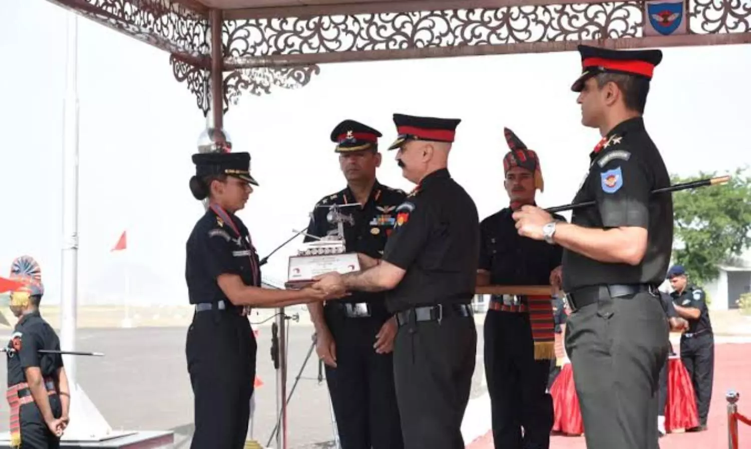 Meet Captain Abhilasha Barak who created history by becoming Indias first woman combat aviator