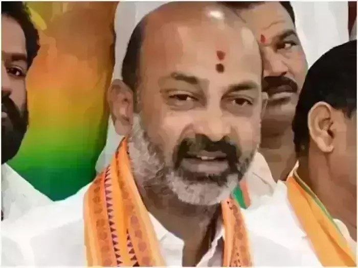 Telangana BJP chief calls Madrasas terrorist training centres, vows to ban Urdu