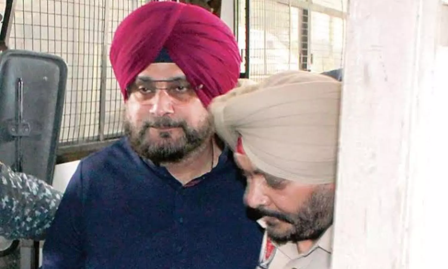 Jailed Congress leader Navjot Sidhu to work-from-cell as clerk