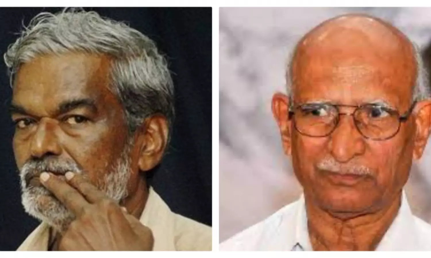 Protest at saffronisation of education:  two Kannada writers demand withdrawal of works from text book