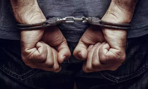 Six held for vandalising Jawaharlal Nehrus statue in Madhya Pradeshs Satna