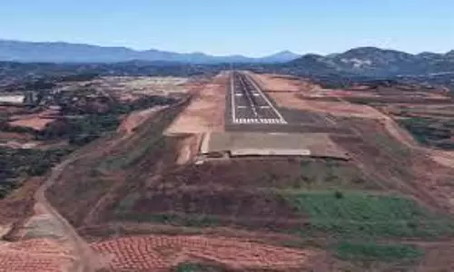 End of Kozhikode table-top runway recommended to be filled with sand to avoid crash landing