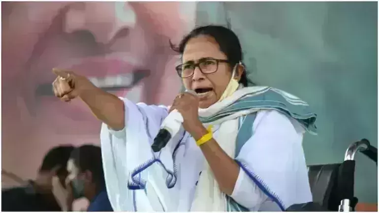Mamata Banerjee will take over Governors Chancellor position