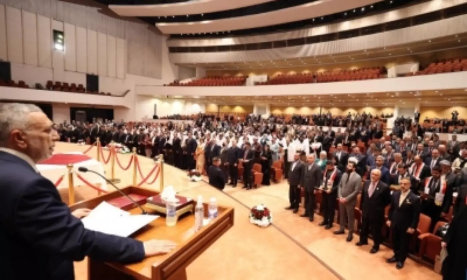 Normalising relations with Israel now a crime in Iraq, Parliament passes Bill