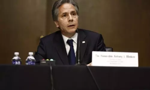 US remains focused on China, despite Russian invasion: Blinken