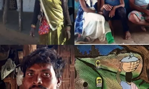 No jobs and food, MPs Khandwa witnesses tribal exodus