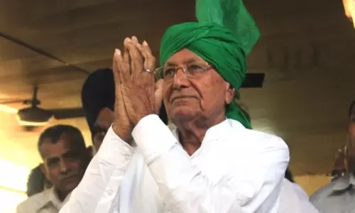 Former Haryana CM OP Chautala sentenced to 4 yrs in Disproportionate Assets case