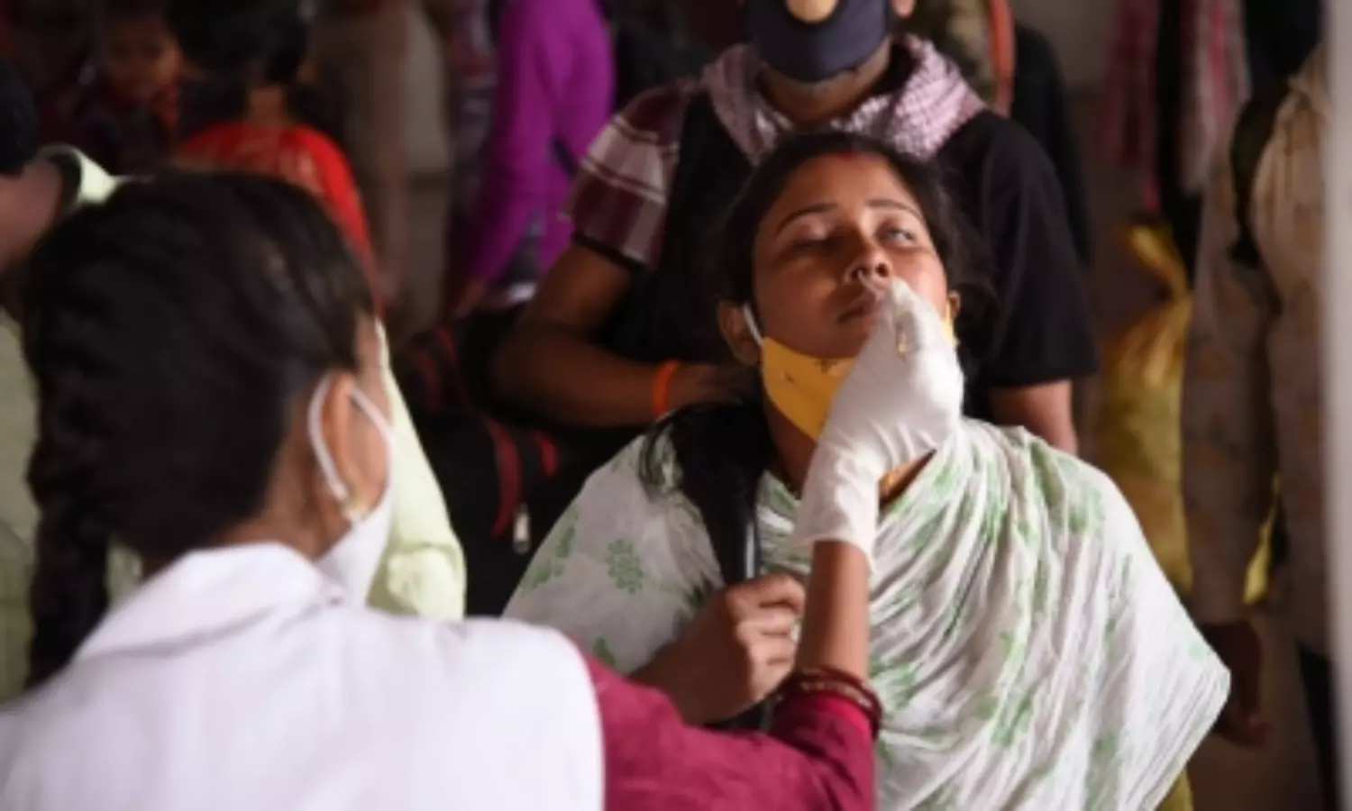 Slight decline in Covid 19 cases, India logs 2,685 infections in 24 hrs