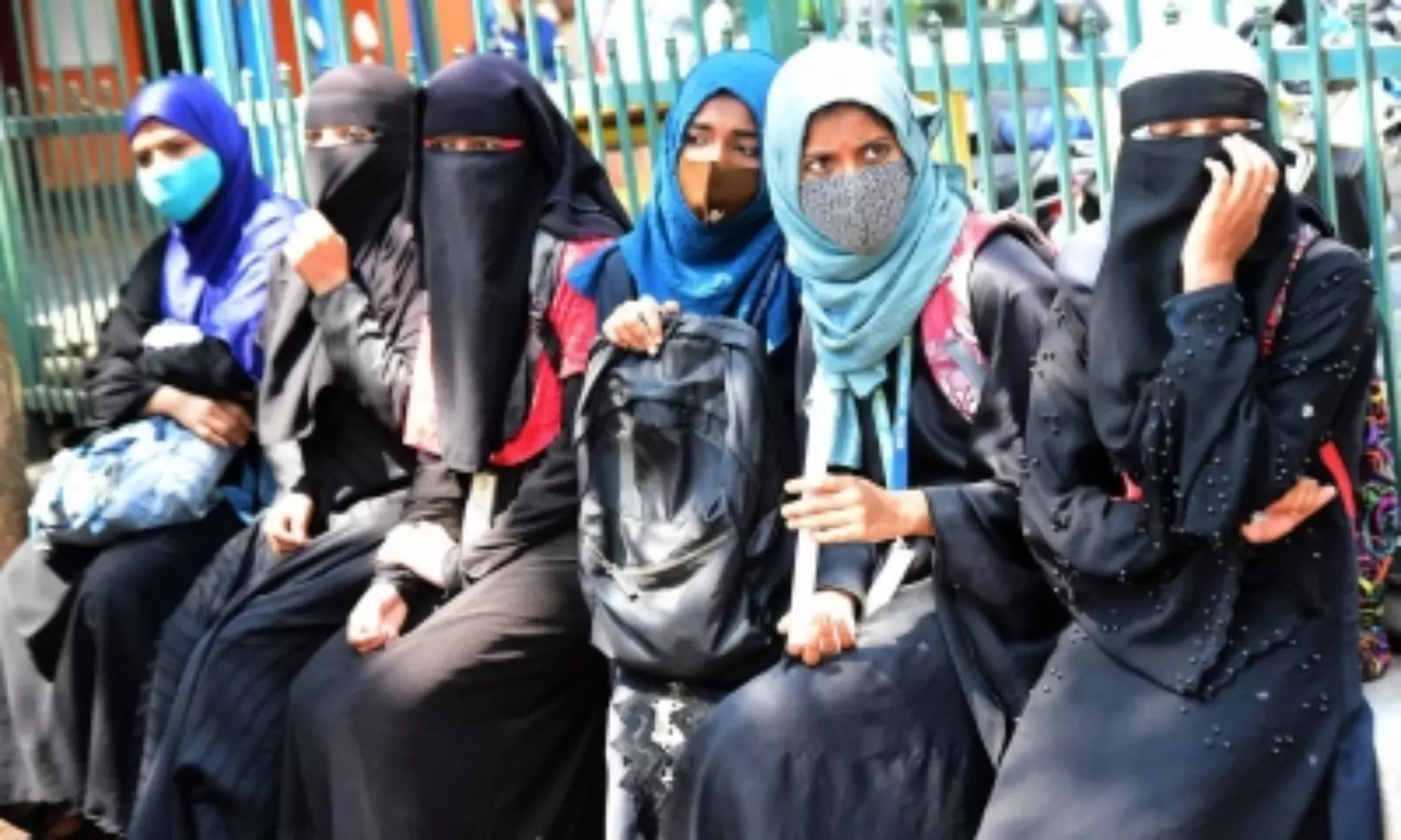 Tensions high in Karnataka over hijab, Malali mosque rows