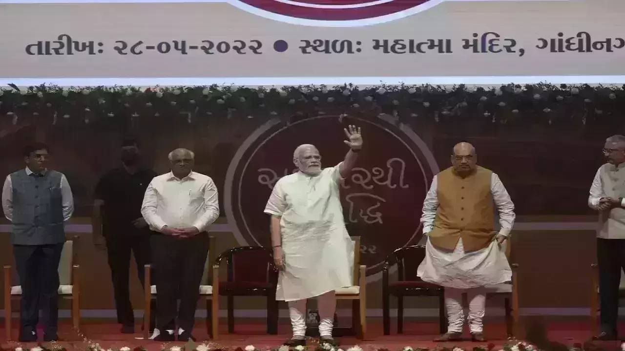 Worlds first Nano Urea Liquid plant inaugurated in Gujarat