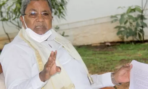 Aryan or Dravidian: Karnataka CM asks Siddaramaiah