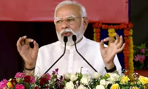 Not a single reason to Hang head in shame: PM Modi on 8yrs of rule