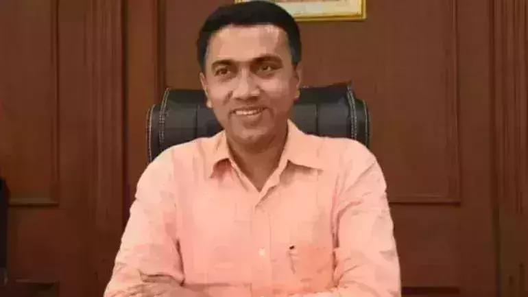 Crimes rising; Sawant should drop Home portfolio: AAP Goa