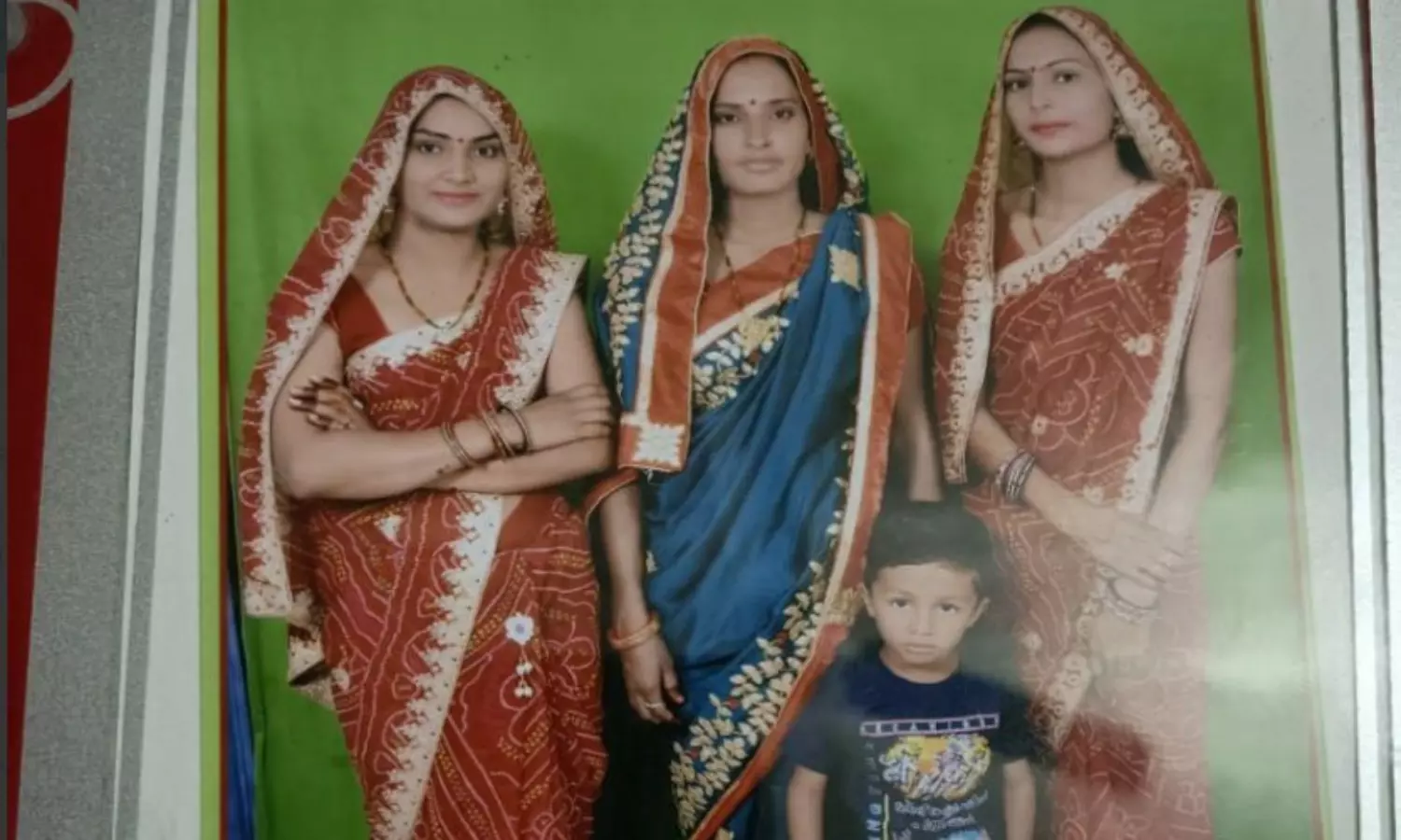 Tragic suicide in Rajasthan: Three sisters and their children found dead