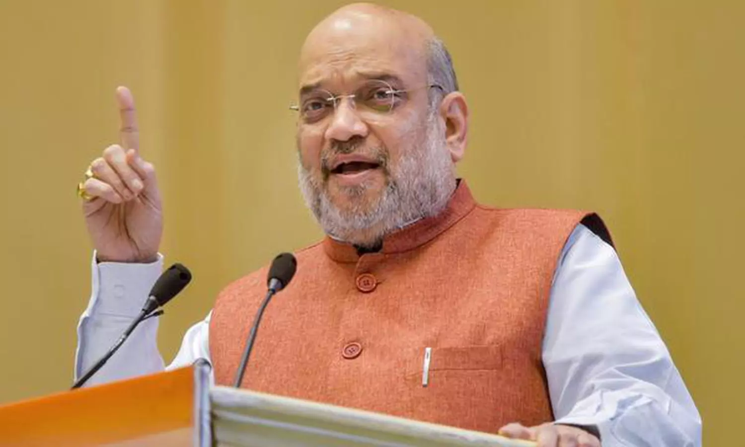 Amit Shah top favourite of NDA voters, not so for others: survey