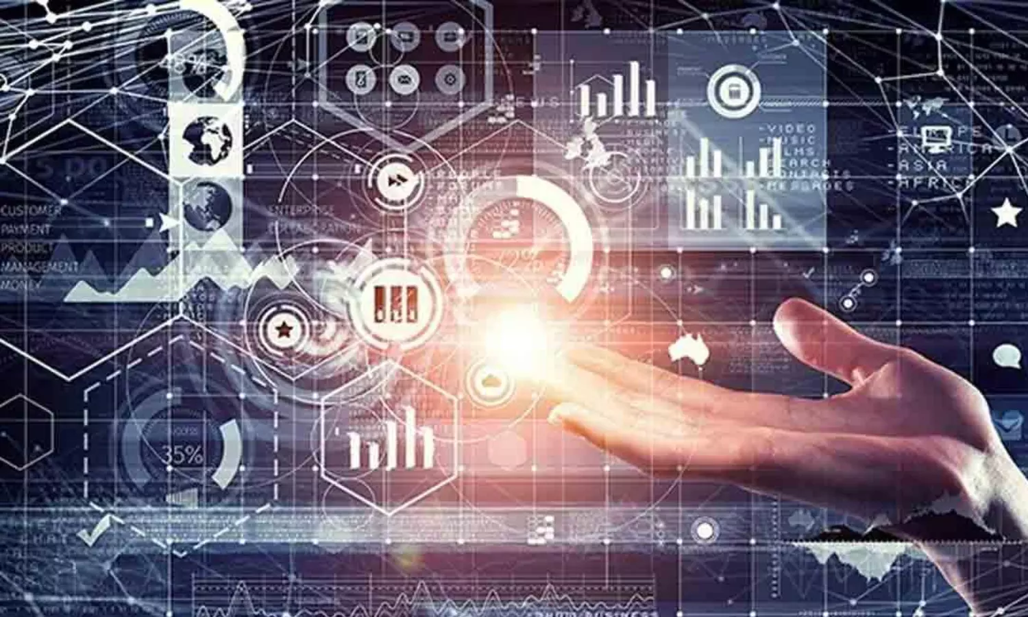 A fourth of global internet users liable to targeted attacks: report